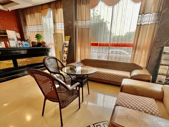 Daxijiang Hotel — hotel in Yongfu