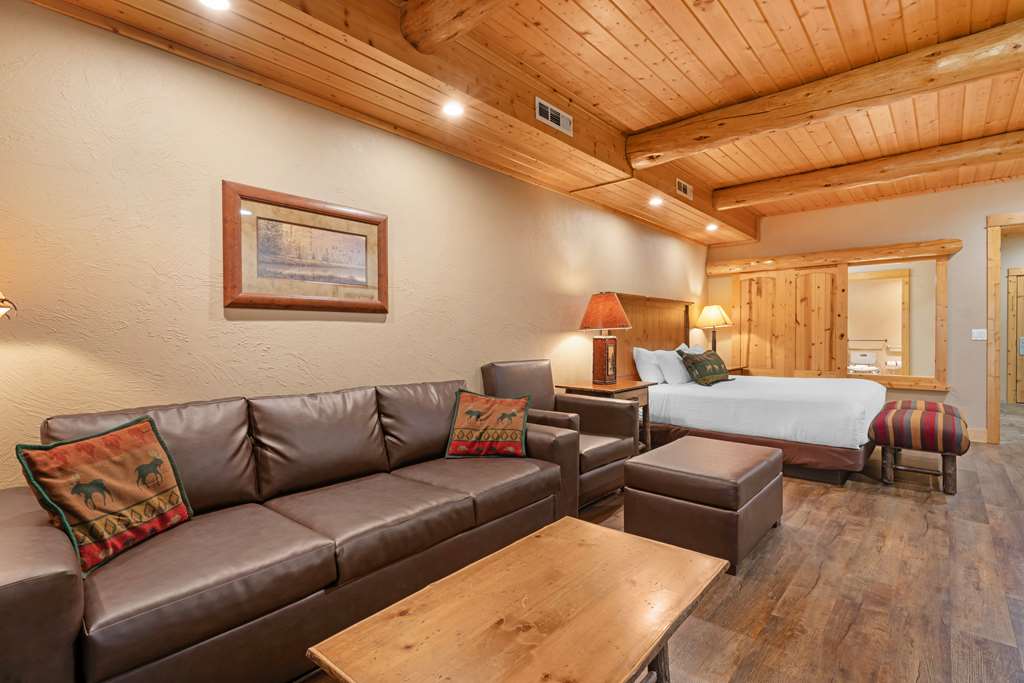 Best Western Ponderosa Lodge - photo 18