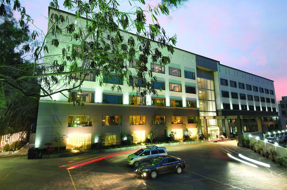 Mind Space Hotel Pimpri in Pune, India