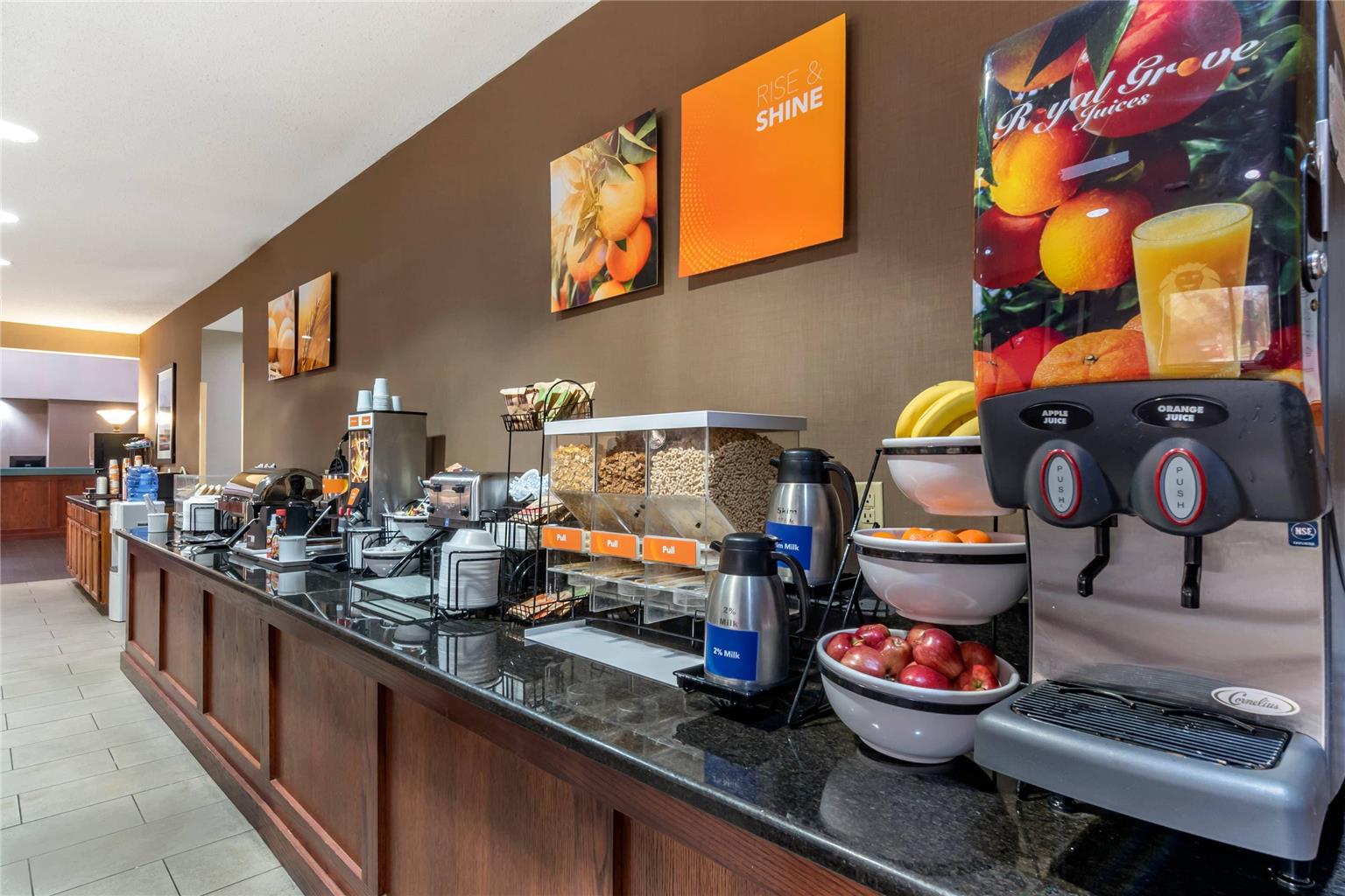 Comfort Inn & Suites Lees Summit Kansas City - photo 34
