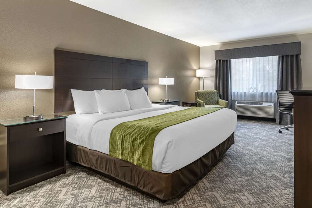 Comfort Inn & Suites Tualatin Lake Oswego South - photo 7