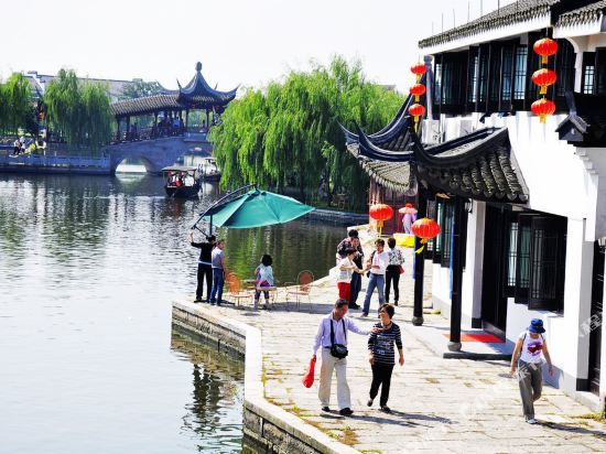 Man fu Lou - last minute hotel in Jiashan