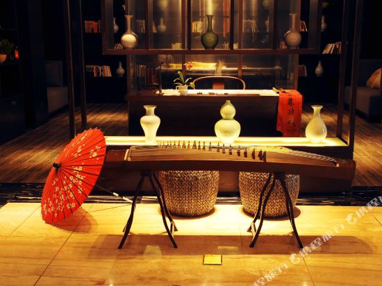 Pingshan Scholars Hotel in Liuzhou, People's Republic of China