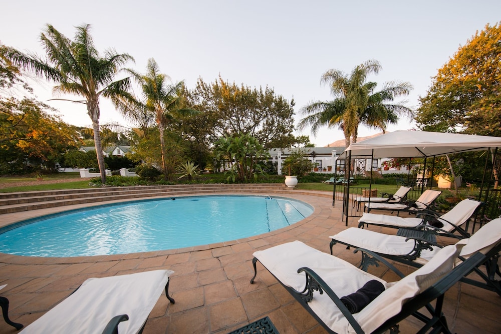 Le Manoir de Brendel in Cape Town, South Africa