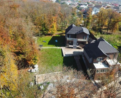 Chalet Woods Gusar — 4-Star Luxury Hotel in Qusar, Azerbaijan