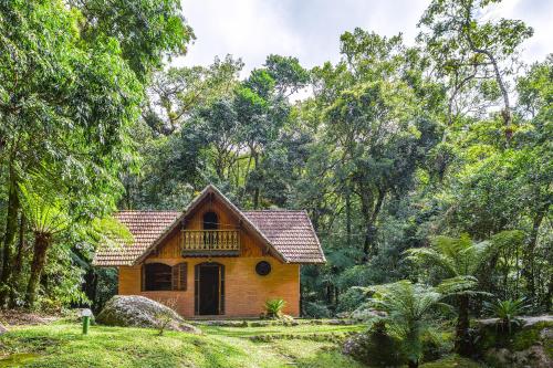 Estalagem Spiller — hotel in Monte Verde
