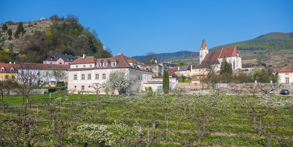 Barock Landhof Burkhardt in Spitz, Austria