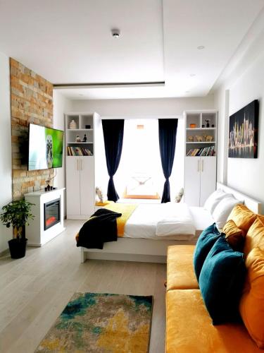 Golden Sky N Lux 57 Milmari Resort & Spa in Unknown City, Serbia