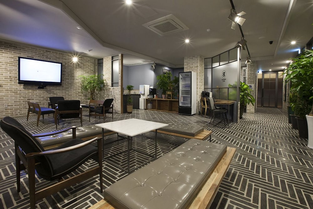 Gimhae Brown Dot Hotel Waterpark in Kimhae, South Korea