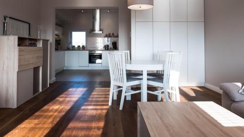 Apartament Jelitkowo — 4-Star Luxury Hotel in Gdansk, Poland