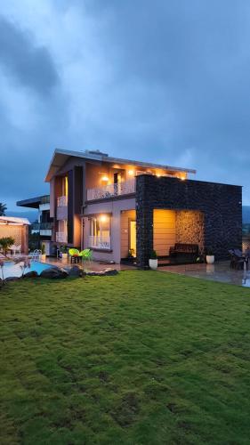 Forest Creek Villa By Tropicana Stays — 4-Star Luxury Hotel in Lonavla, India