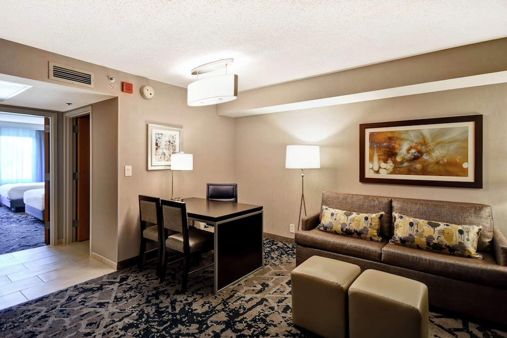 Embassy Suites by Hilton Raleigh Durham Research Triangle - photo 55