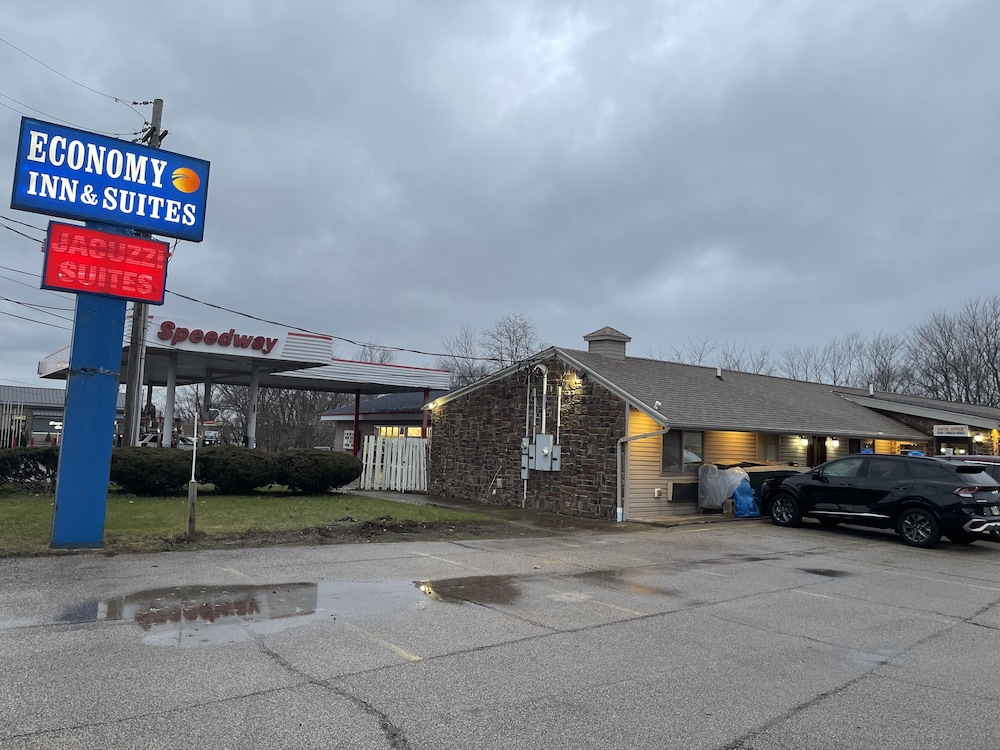 Economy Inn And Suites Ashtabula — hotel in Ashtabula