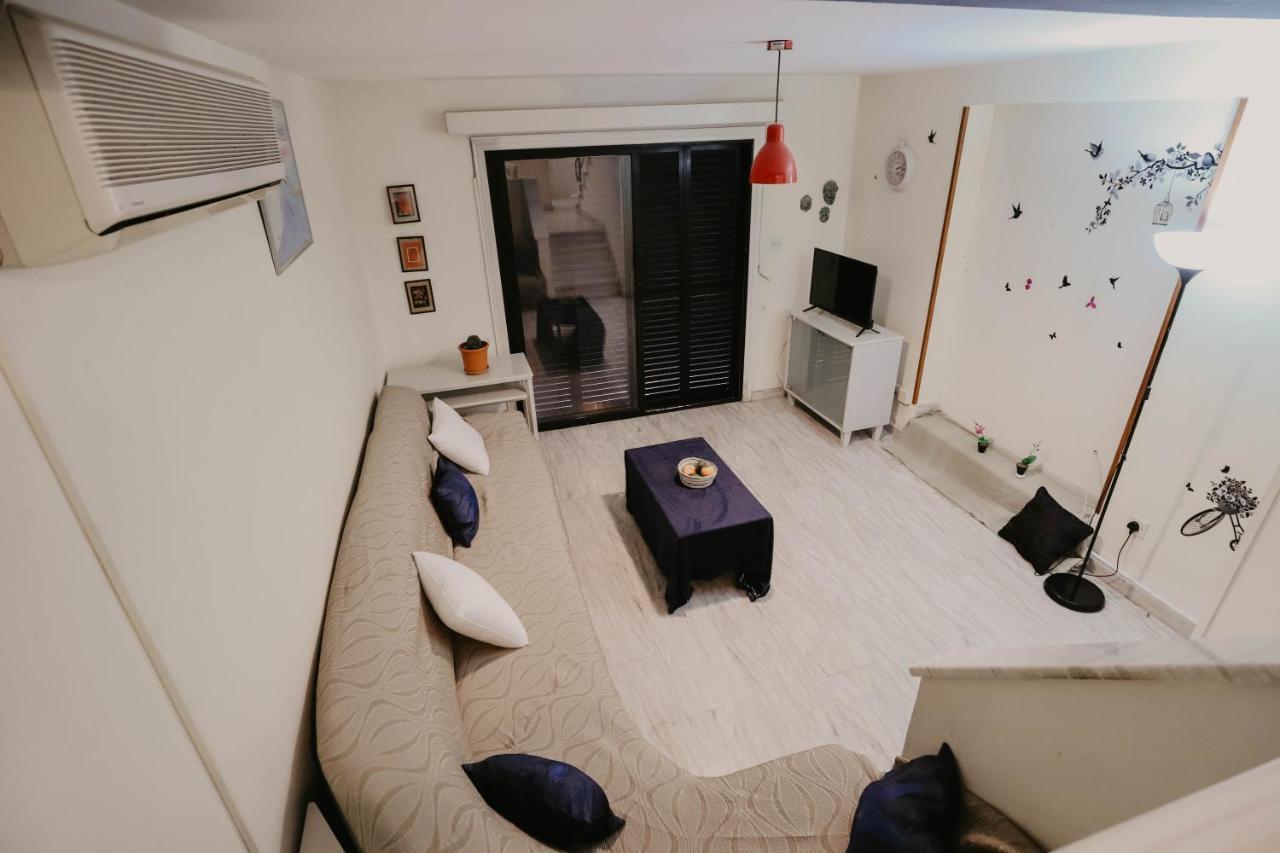 Pirgos beach house