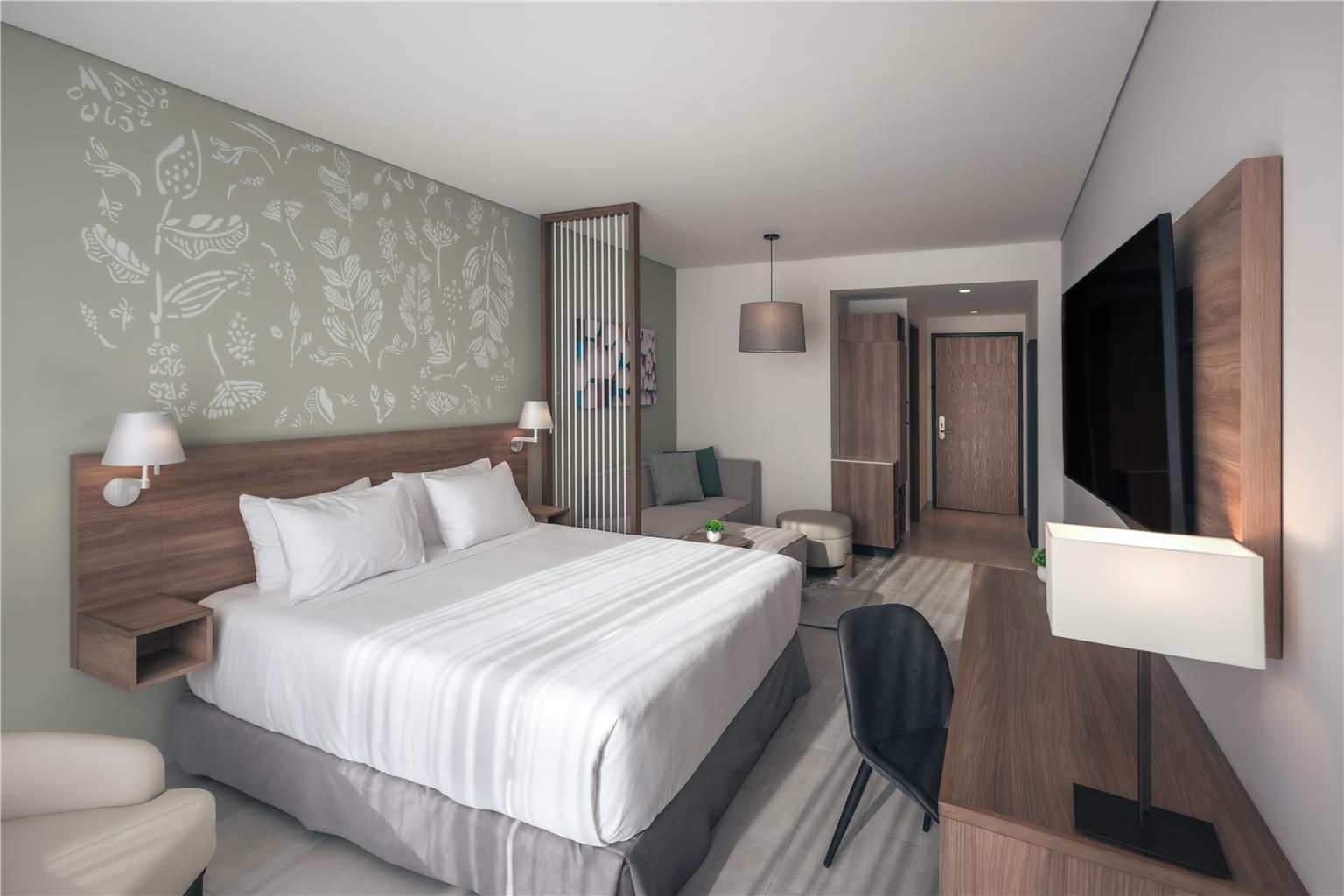 Guest room