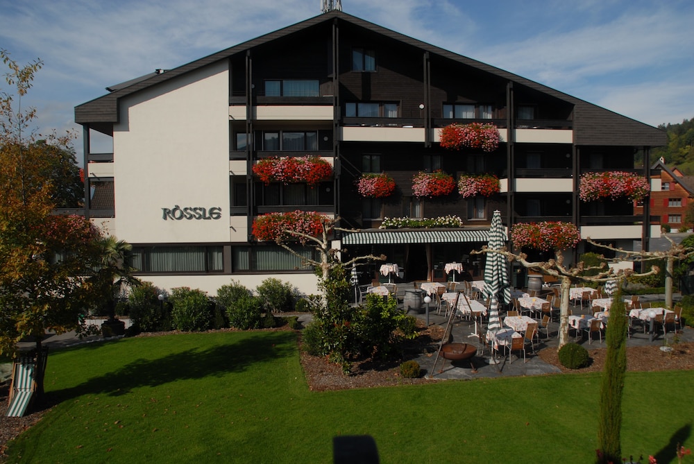 Hotel Rössle - last minute hotel in Roethis