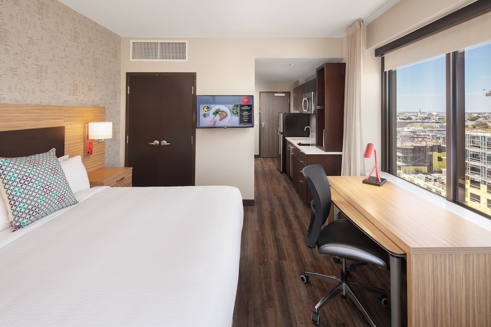 TownePlace Suites New Orleans Downtown Canal Street - photo 9