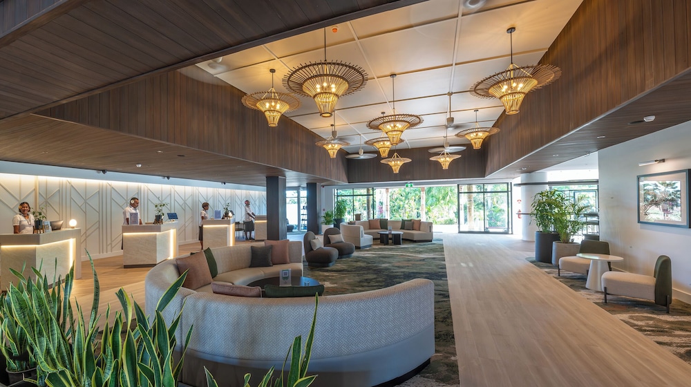 Tanoa International Hotel in Nadi, Fiji