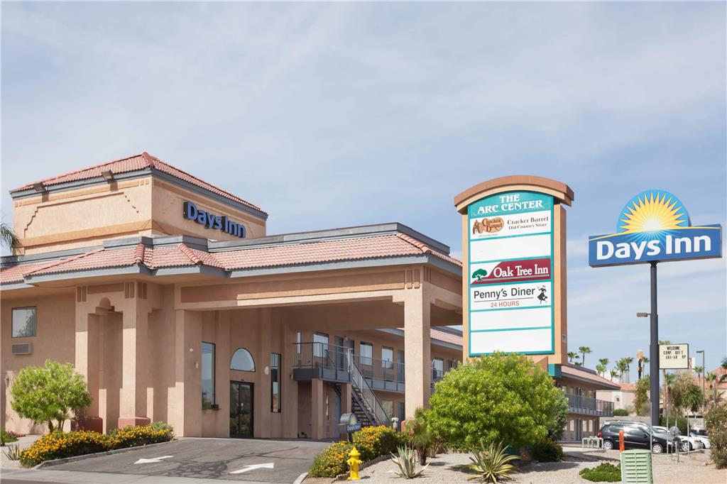 Days Inn by Wyndham Yuma - carbon neutral hotel in Yuma