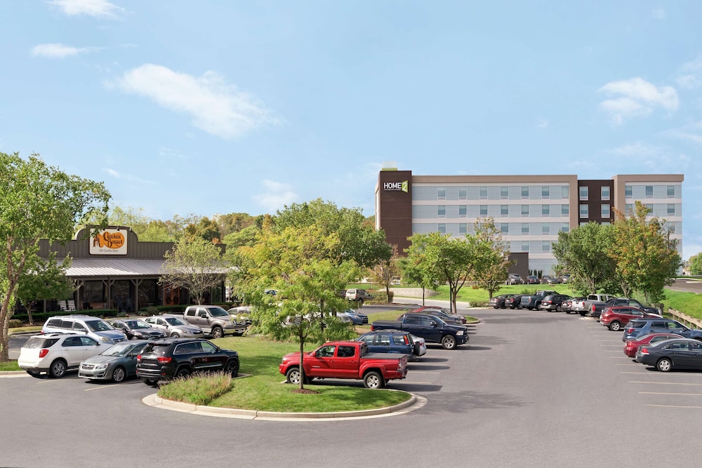 Home2 Suites by Hilton Harrisburg North - photo 33