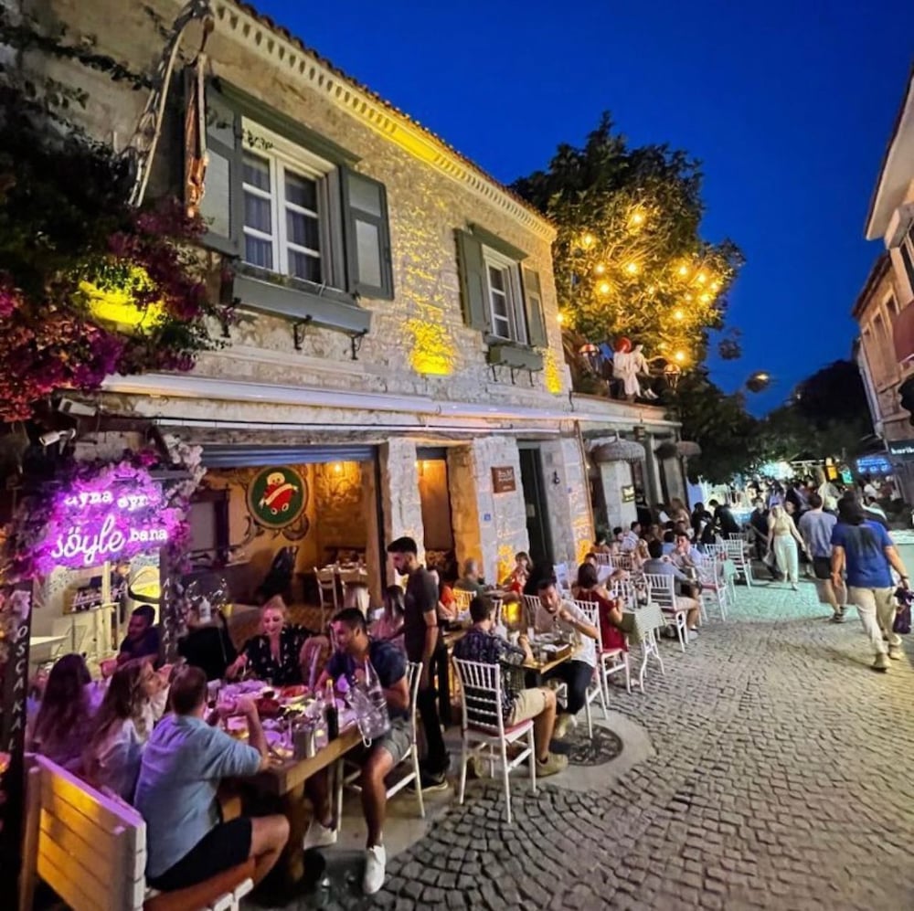 Insula Otel Alacati - last minute hotel in Cesme