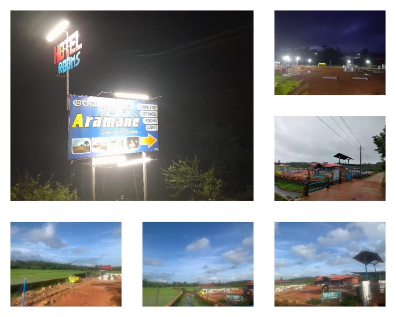 Namam Aramane — hotel in Virarajendrapet