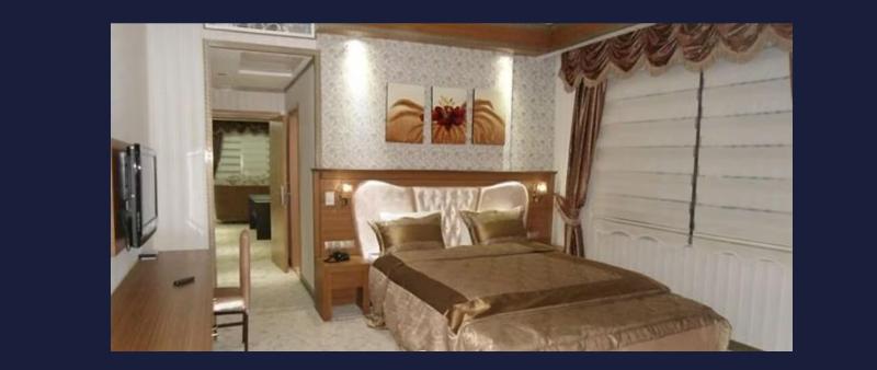 Sehri̇ Nuh Otel — Sirnak — photo 5