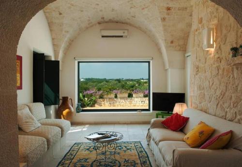 Lamia Stellata in Cisternino, Italy