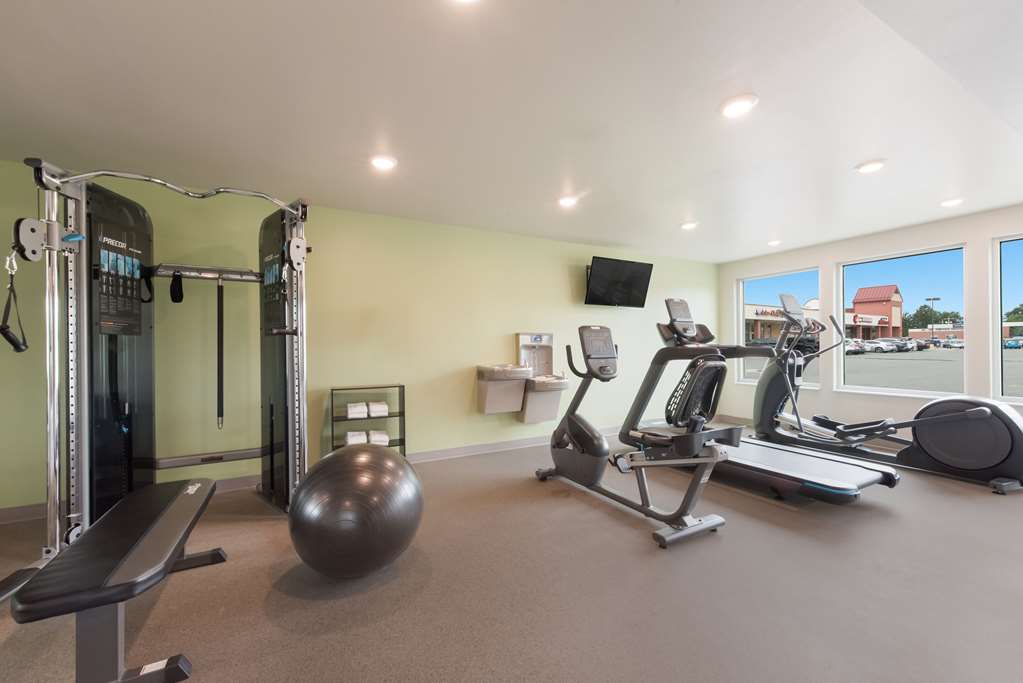 Woodspring Suites Philadelphia Northeast - photo 32