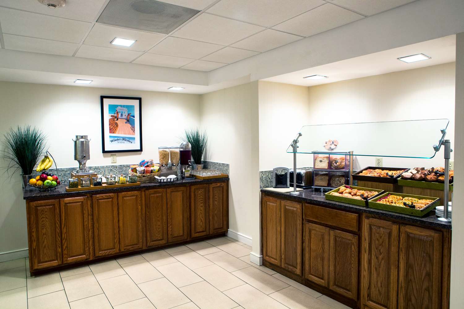 DoubleTree by Hilton Hotel Portland - photo 21