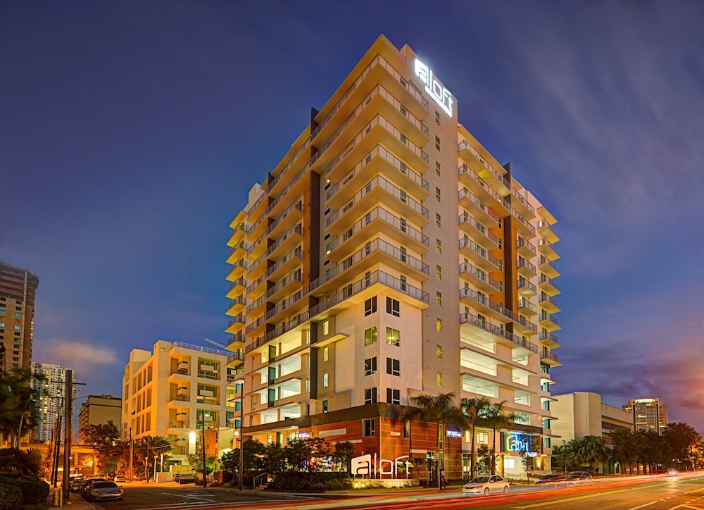 Aloft Miami Brickell - featured photo