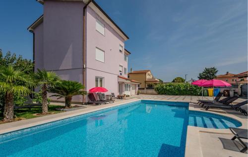 Apartment Valbandon 07 — 4-Star Luxury Hotel in Valbandon, Croatia