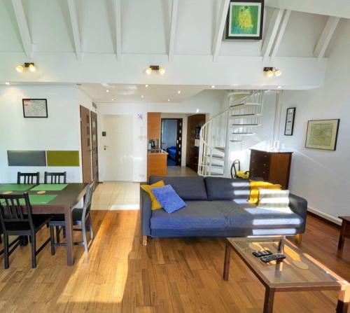 Labo Apartment Wola — 4-Star Luxury Hotel in Warsaw, Poland