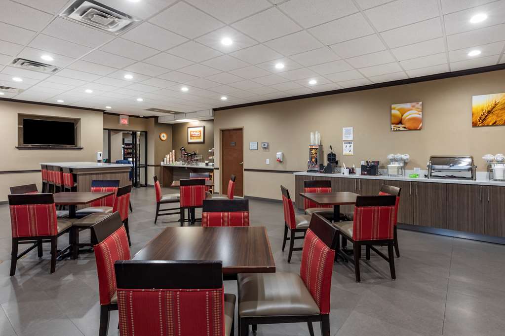 Comfort Suites Waco Near University Area - photo 29