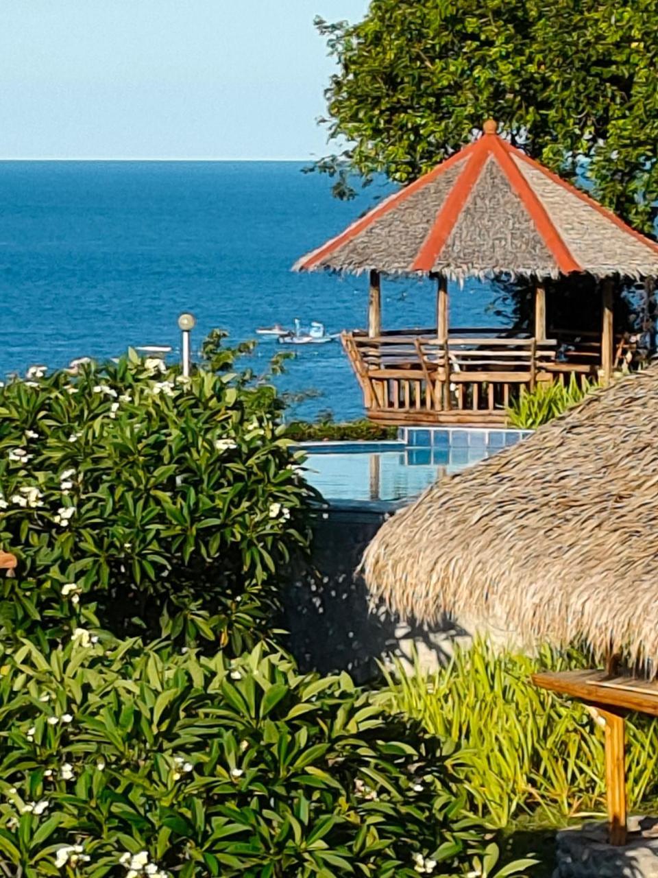 Grandview Cottages Resort in Zamboanguita, Philippines