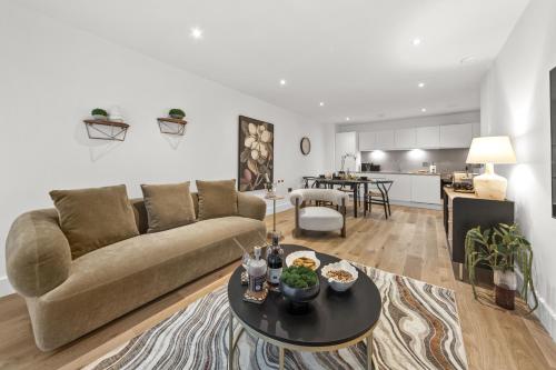 Atlas House Eight — 4-Star Luxury Hotel in Harrogate, United Kingdom