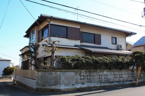 Traditional Japanese House Max 8 People 19476923 — Miura