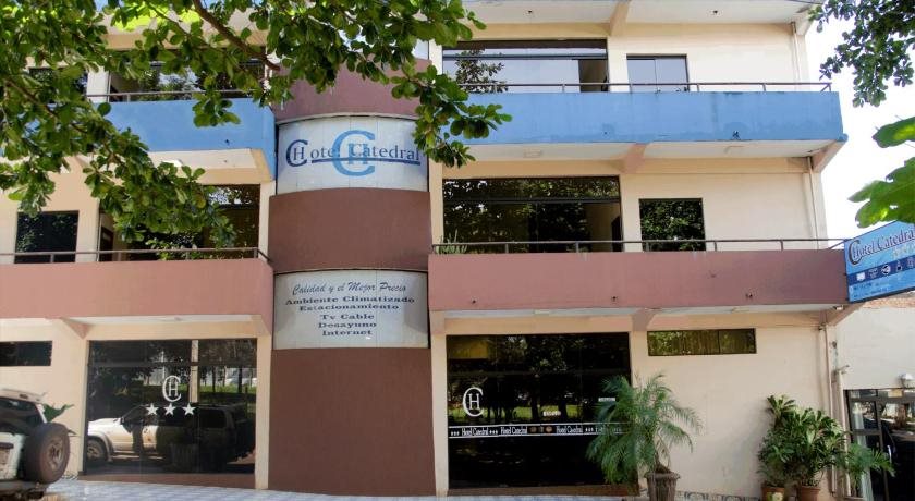 Catedral in Ciudad Del Este, Paraguay