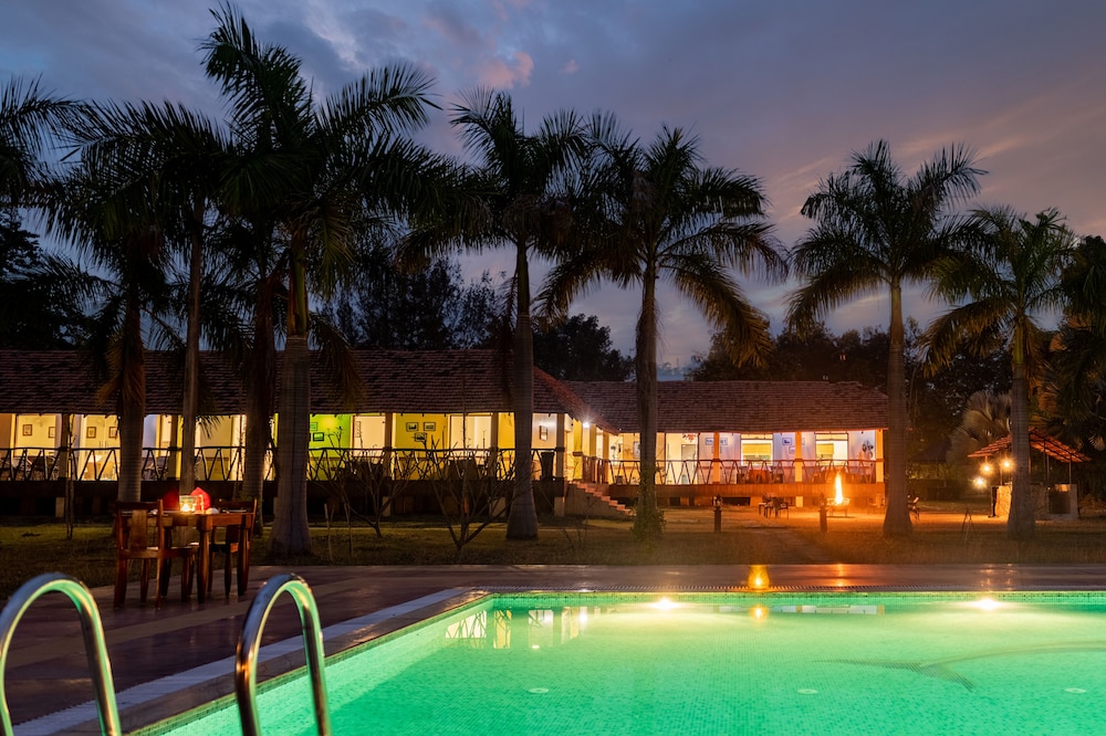 Soulacia Hotel and Resort in Mandla, India