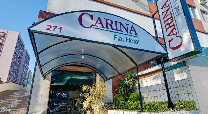 Carina Flat By Atlantica Hotels in Santos, Brasil
