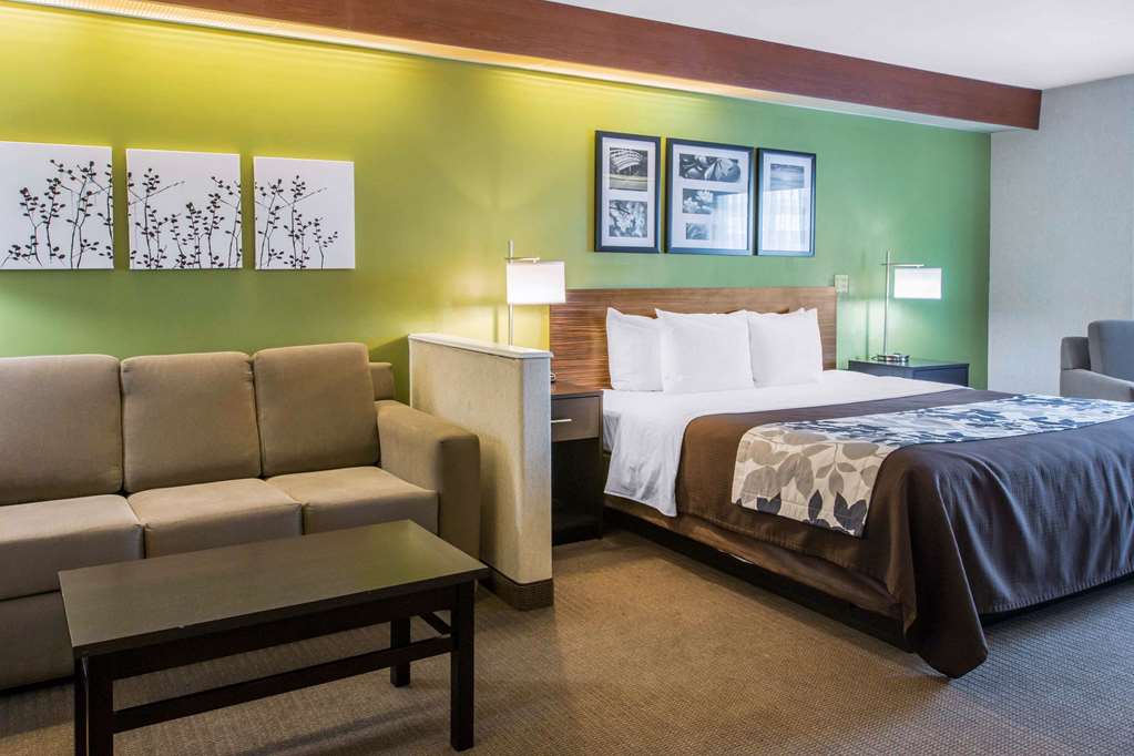 Sleep Inn & Suites Oregon Toledo - photo 33