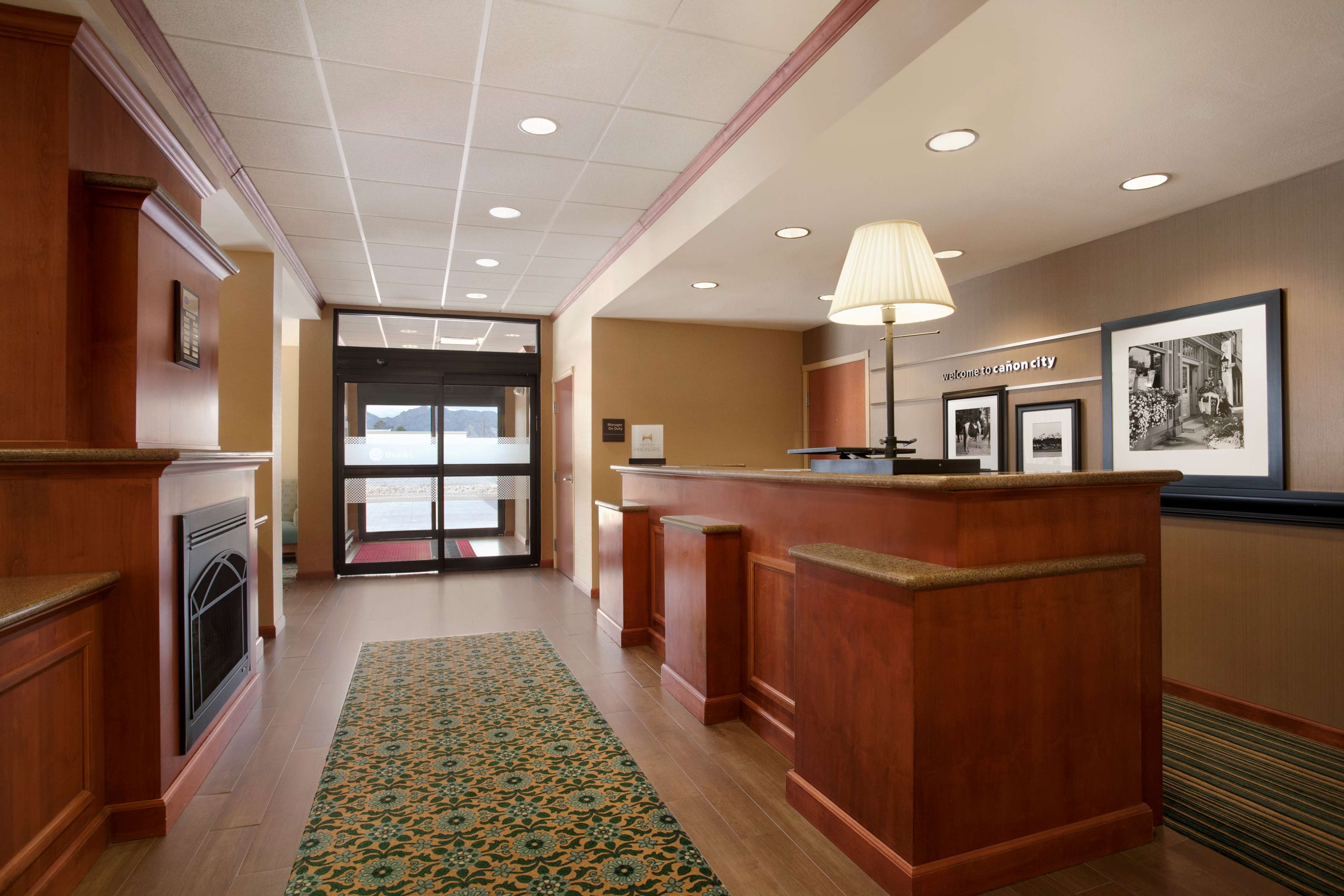 Hampton Inn Canon City - photo 6