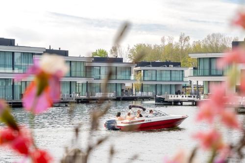 Dormio Harbour Village — 5-Star Luxury Hotel in Arnemuiden, Netherlands