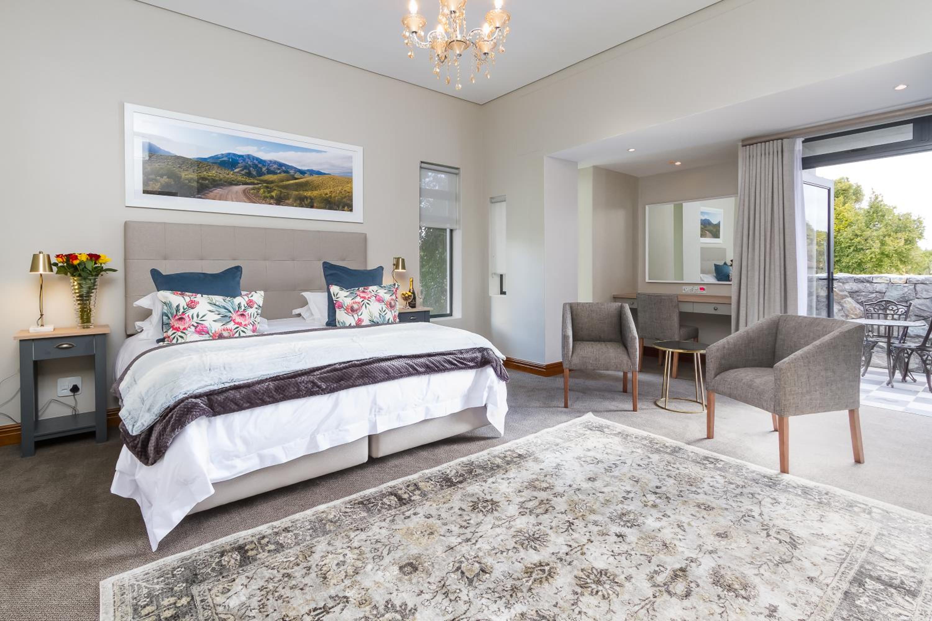 Evertsdal Guesthouse — 4-Star Luxury Hotel in Cape Town, South Africa