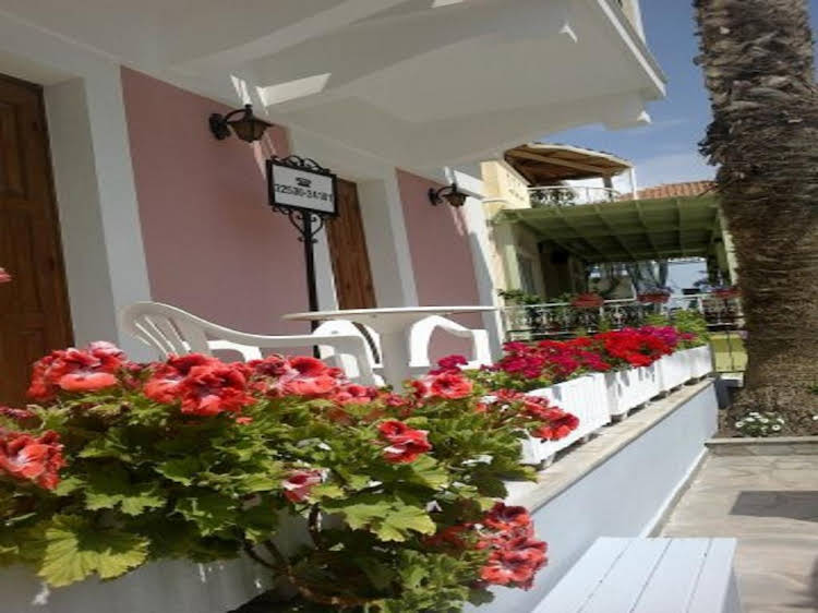 Alkithea in Kalloni, Greece