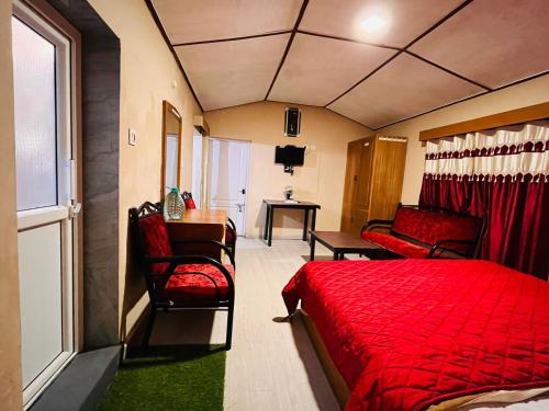Brickhouse - last minute hotel in Kodaikanal