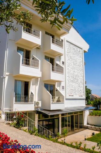 Side Sunset Hotel in Side, Turkey