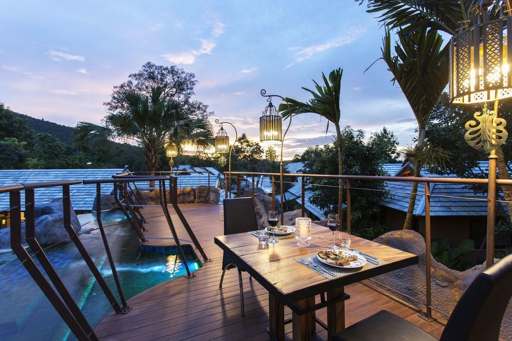 Getaway Chiang Mai Resort & Spa — 4-Star Luxury Hotel in Chiang Mai, Thailand