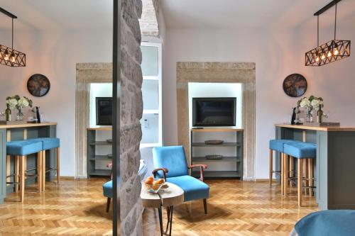 P.S. Cattaro Apartments — 4-Star Luxury Hotel in Kotor, Montenegro
