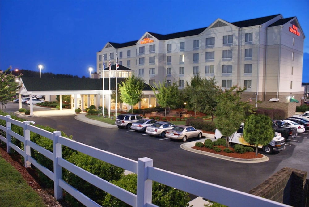 Hilton Garden Inn Charlotte North - photo 33